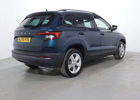 Skoda Karoq 1.5 Karoq SE TSi Semi-Auto 5dr 11