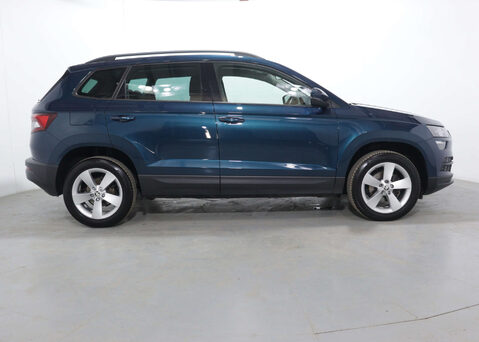 Skoda Karoq 1.5 Karoq SE TSi Semi-Auto 5dr 12