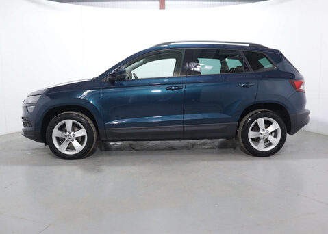 Skoda Karoq 1.5 Karoq SE TSi Semi-Auto 5dr 8