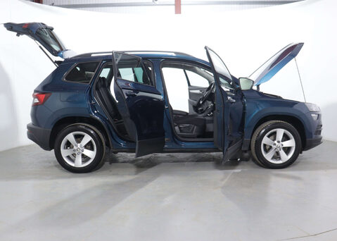 Skoda Karoq 1.5 Karoq SE TSi Semi-Auto 5dr 58