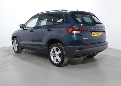 Skoda Karoq 1.5 Karoq SE TSi Semi-Auto 5dr 9