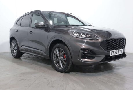 Ford Kuga 2.5 Kuga ST-Line PHEV CVT 5dr