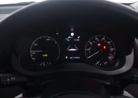 Toyota Yaris 1.5 Yaris Icon HEV CVT 5dr 17