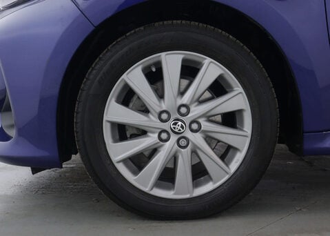 Toyota Yaris 1.5 Yaris Icon HEV CVT 5dr 15