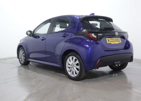 Toyota Yaris 1.5 Yaris Icon HEV CVT 5dr 9