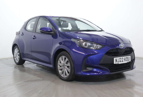 Toyota Yaris 1.5 Yaris Icon HEV CVT 5dr