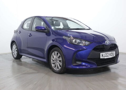 Toyota Yaris 1.5 Yaris Icon HEV CVT 5dr 1