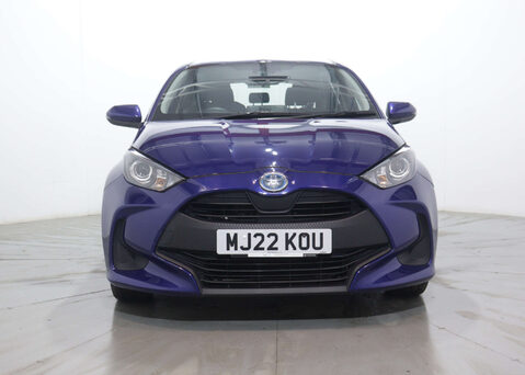 Toyota Yaris 1.5 Yaris Icon HEV CVT 5dr 5