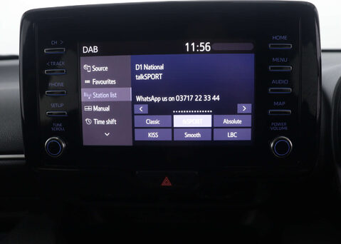 Toyota Yaris 1.5 Yaris Icon HEV CVT 5dr 20