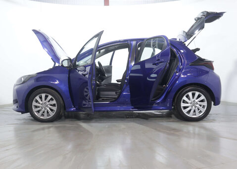 Toyota Yaris 1.5 Yaris Icon HEV CVT 5dr 51