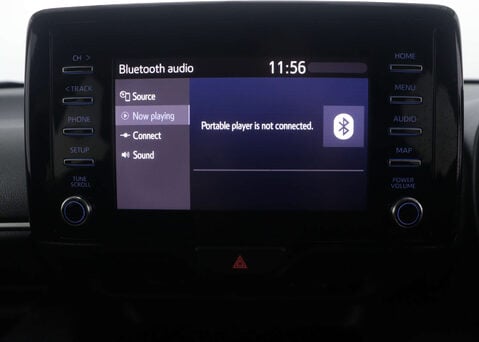 Toyota Yaris 1.5 Yaris Icon HEV CVT 5dr 19