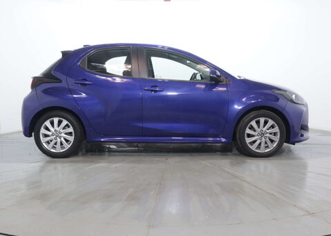 Toyota Yaris 1.5 Yaris Icon HEV CVT 5dr 12