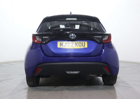 Toyota Yaris 1.5 Yaris Icon HEV CVT 5dr 10