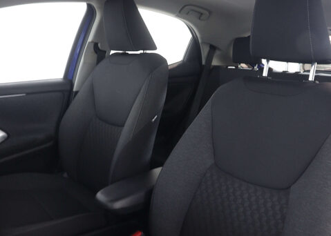 Toyota Yaris 1.5 Yaris Icon HEV CVT 5dr 42