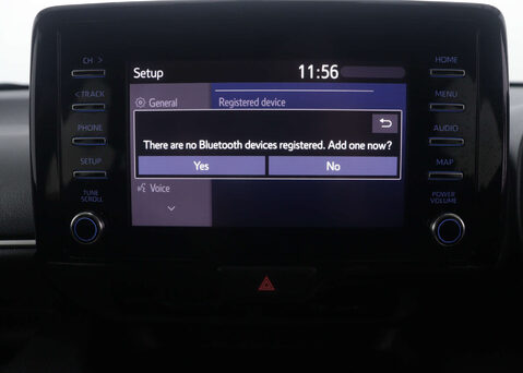 Toyota Yaris 1.5 Yaris Icon HEV CVT 5dr 18