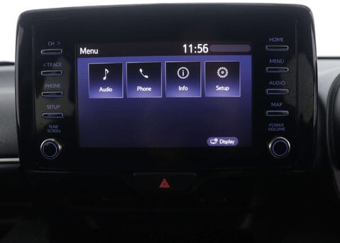 Toyota Yaris 1.5 Yaris Icon HEV CVT 5dr 22