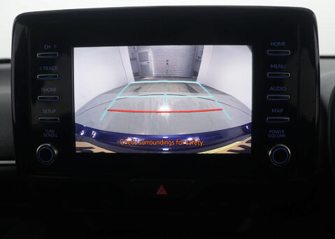 Toyota Yaris 1.5 Yaris Icon HEV CVT 5dr 24