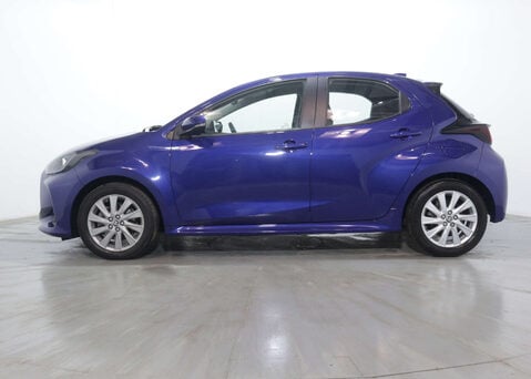 Toyota Yaris 1.5 Yaris Icon HEV CVT 5dr 8