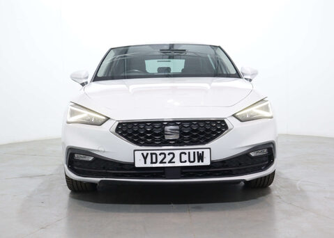SEAT Leon 1.0 Leon Xcellence Luxury eTSI Semi-Auto 5dr 5