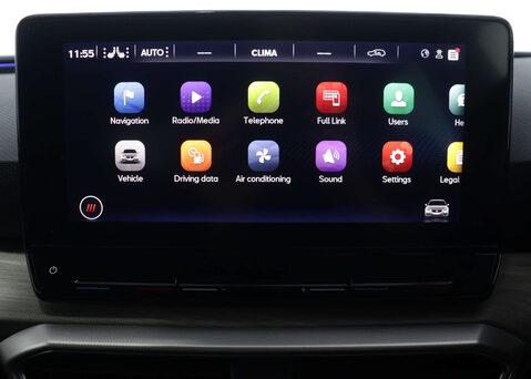 SEAT Leon 1.0 Leon Xcellence Luxury eTSI Semi-Auto 5dr 29