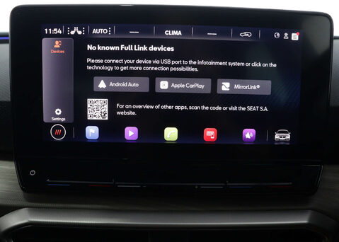 SEAT Leon 1.0 Leon Xcellence Luxury eTSI Semi-Auto 5dr 25