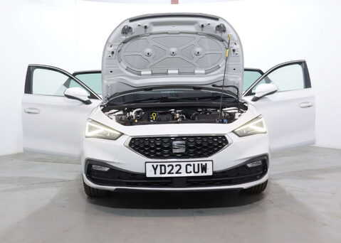 SEAT Leon 1.0 Leon Xcellence Luxury eTSI Semi-Auto 5dr 53