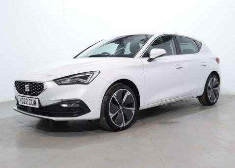 SEAT Leon 1.0 Leon Xcellence Luxury eTSI Semi-Auto 5dr 7