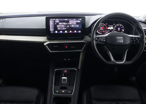 SEAT Leon 1.0 Leon Xcellence Luxury eTSI Semi-Auto 5dr 19