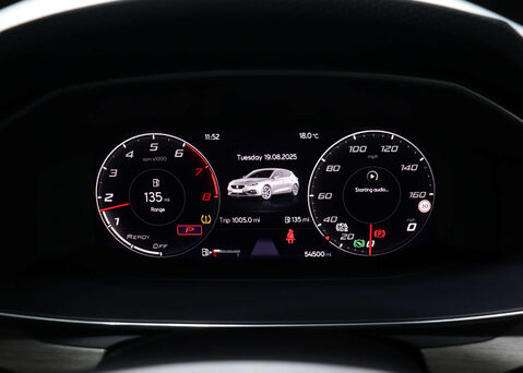 SEAT Leon 1.0 Leon Xcellence Luxury eTSI Semi-Auto 5dr 17