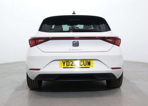 SEAT Leon 1.0 Leon Xcellence Luxury eTSI Semi-Auto 5dr 10