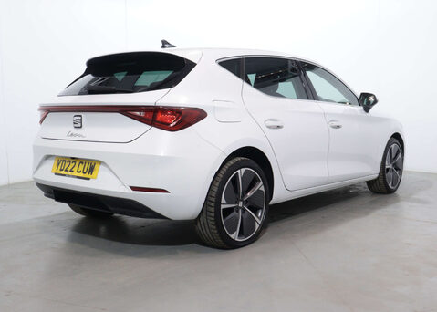 SEAT Leon 1.0 Leon Xcellence Luxury eTSI Semi-Auto 5dr 11