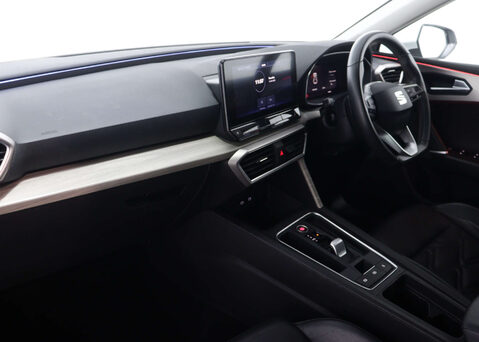 SEAT Leon 1.0 Leon Xcellence Luxury eTSI Semi-Auto 5dr 45