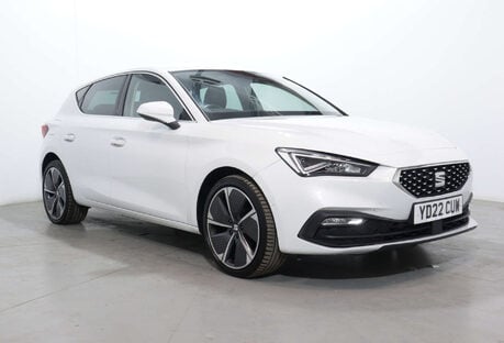 SEAT Leon 1.0 Leon Xcellence Luxury eTSI Semi-Auto 5dr