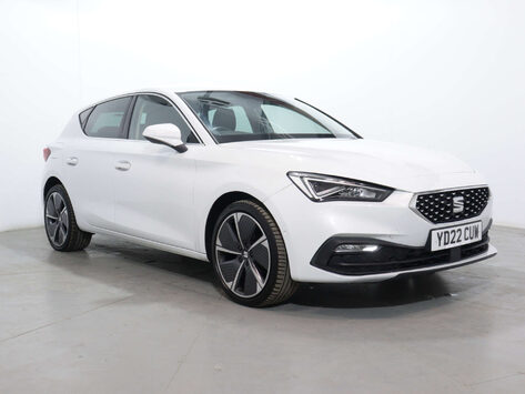 SEAT Leon 1.0 Leon Xcellence Luxury eTSI Semi-Auto 5dr