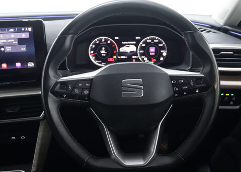 SEAT Leon 1.0 Leon Xcellence Luxury eTSI Semi-Auto 5dr 18