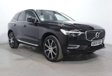 Volvo XC60 2.0 XC60 Inscription Pro B5 MHEV Auto 5dr