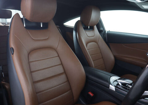 Mercedes-Benz C Class 2.1 C 220 AMG Line Premium D Auto 2dr 40