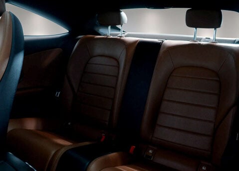 Mercedes-Benz C Class 2.1 C 220 AMG Line Premium D Auto 2dr 38