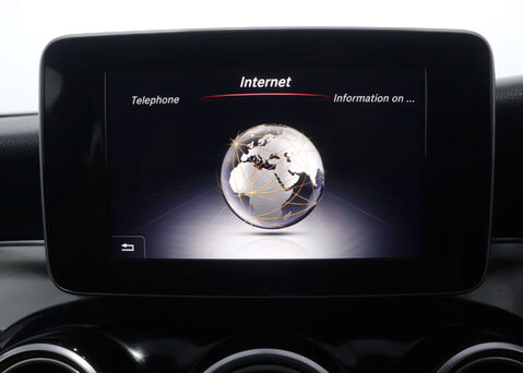 Mercedes-Benz C Class 2.1 C 220 AMG Line Premium D Auto 2dr 22