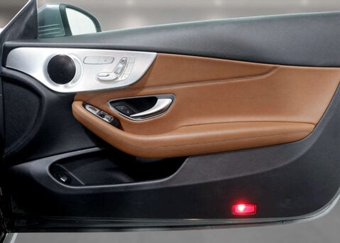 Mercedes-Benz C Class 2.1 C 220 AMG Line Premium D Auto 2dr 32