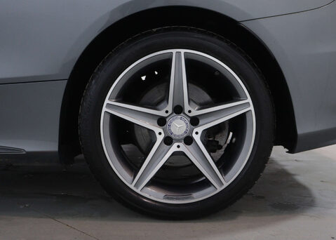 Mercedes-Benz C Class 2.1 C 220 AMG Line Premium D Auto 2dr 16