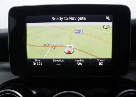 Mercedes-Benz C Class 2.1 C 220 AMG Line Premium D Auto 2dr 25