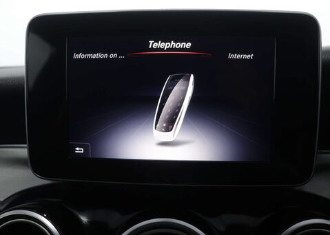 Mercedes-Benz C Class 2.1 C 220 AMG Line Premium D Auto 2dr 21