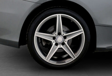 Mercedes-Benz C Class 2.1 C 220 AMG Line Premium D Auto 2dr