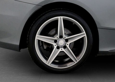 Mercedes-Benz C Class 2.1 C 220 AMG Line Premium D Auto 2dr 1