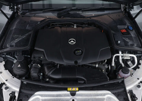 Mercedes-Benz C Class 2.1 C 220 AMG Line Premium D Auto 2dr 49