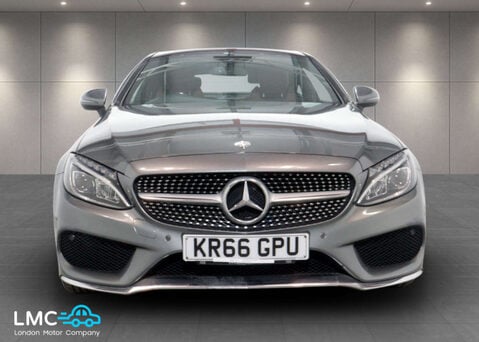 Mercedes-Benz C Class 2.1 C 220 AMG Line Premium D Auto 2dr 51