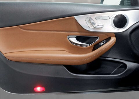 Mercedes-Benz C Class 2.1 C 220 AMG Line Premium D Auto 2dr 36