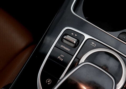 Mercedes-Benz C Class 2.1 C 220 AMG Line Premium D Auto 2dr 20