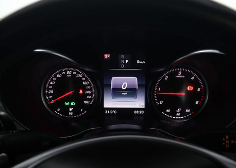 Mercedes-Benz C Class 2.1 C 220 AMG Line Premium D Auto 2dr 17